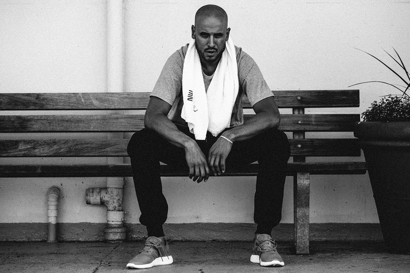 Reigning Champ 2014 Fall/Winter Lookbook