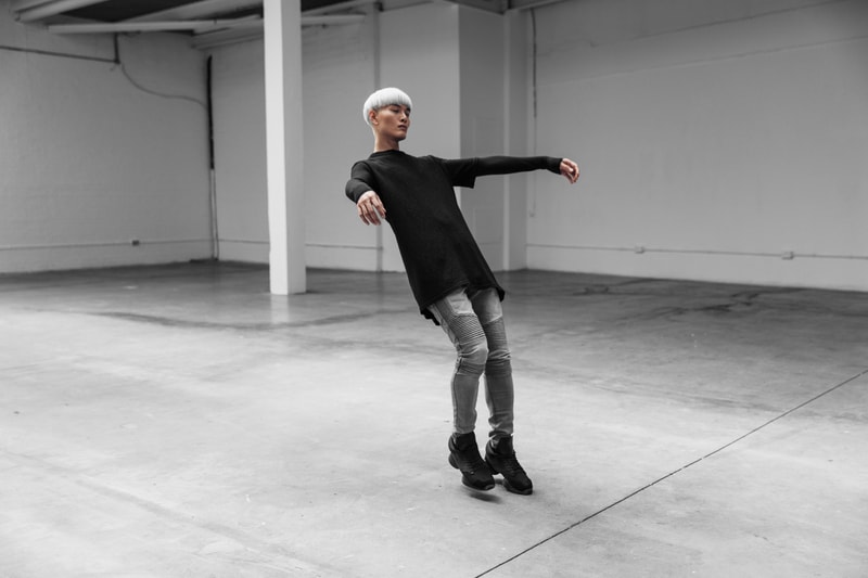 Represent Clothing Fall/Winter 2014 Shadow Collection