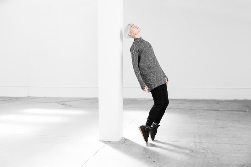 Represent Clothing Fall/Winter 2014 Shadow Collection