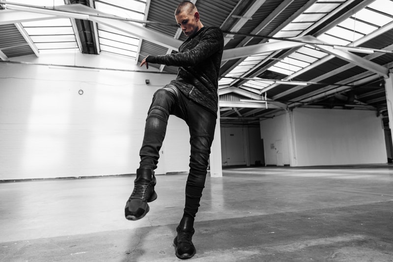 Represent Clothing Fall/Winter 2014 Shadow Collection