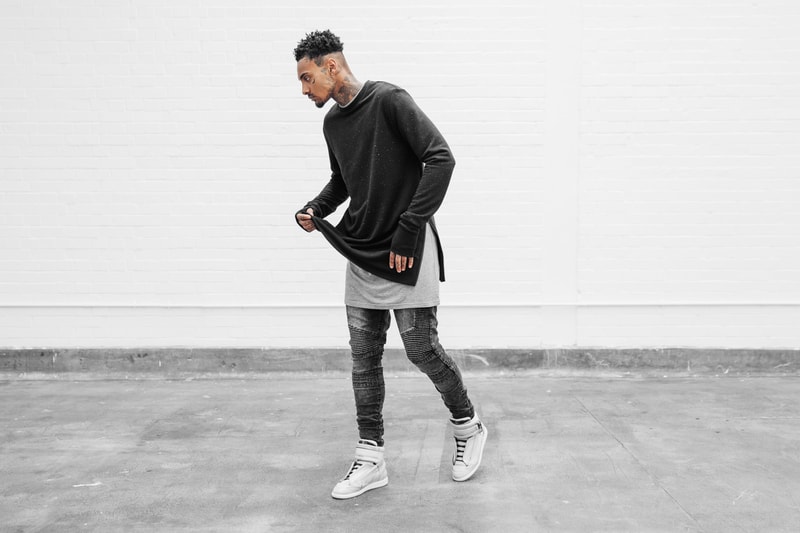 Represent Clothing Fall/Winter 2014 Shadow Collection