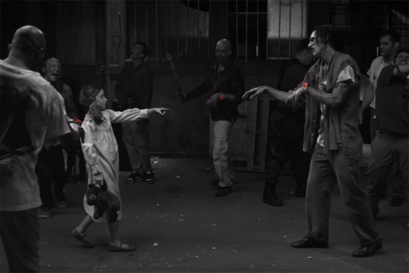 Resident Evil Revelations 2 Teaser Trailer