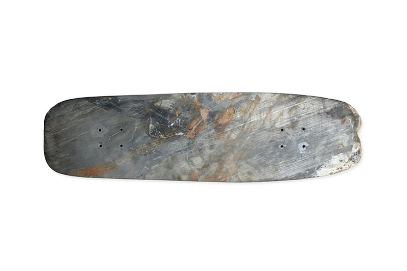 Rick Owens "RICKBOARD" Skate Deck