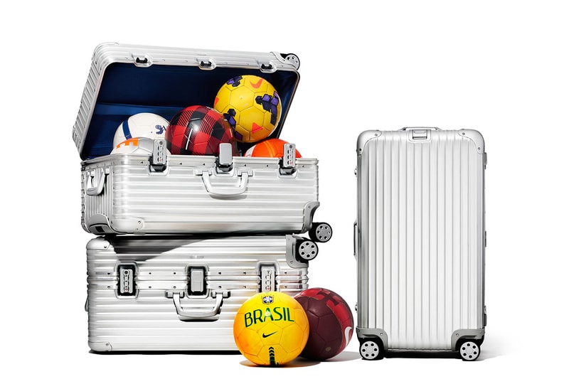 RIMOWA Topas Travel Sport Collection