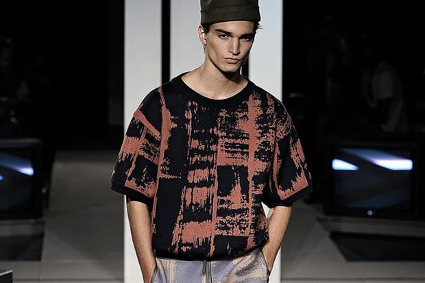 Robert Geller 2015 Spring/Summer Collection