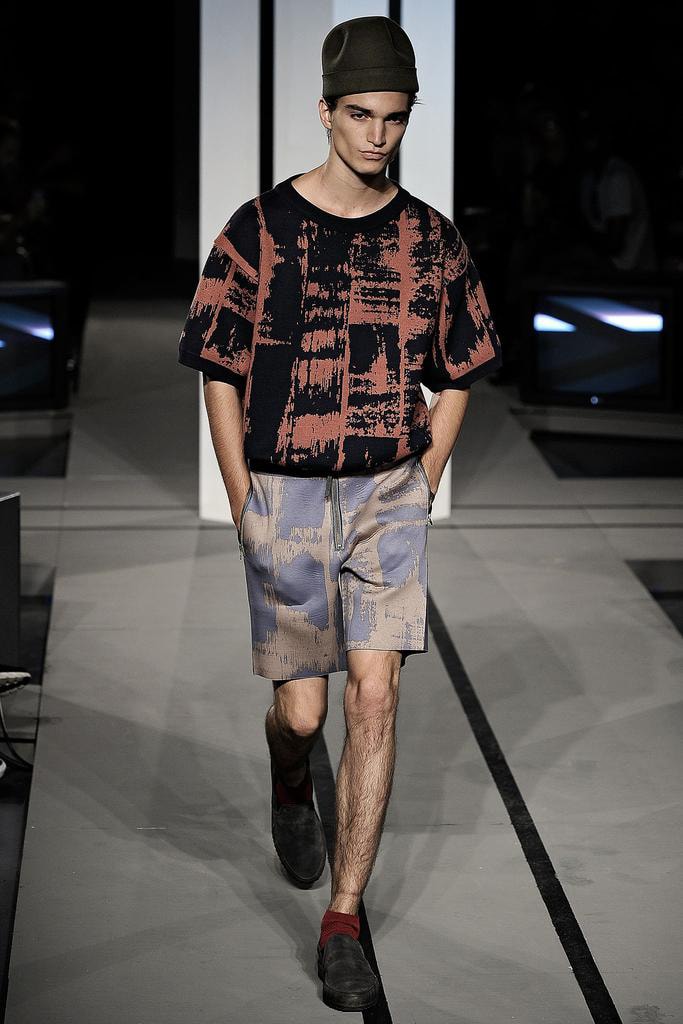 Robert Geller 2015 Spring/Summer Collection