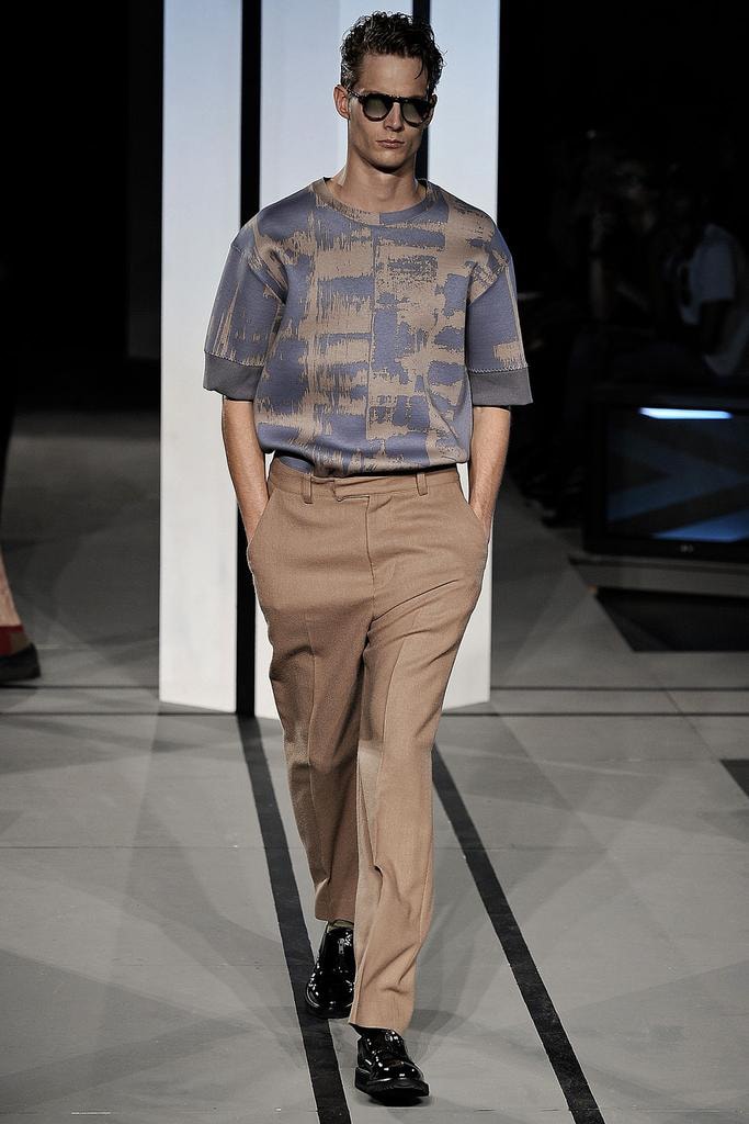Robert Geller 2015 Spring/Summer Collection