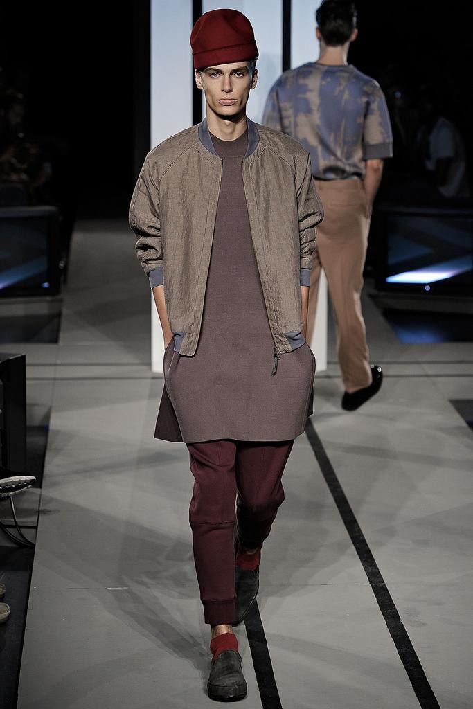 Robert Geller 2015 Spring/Summer Collection