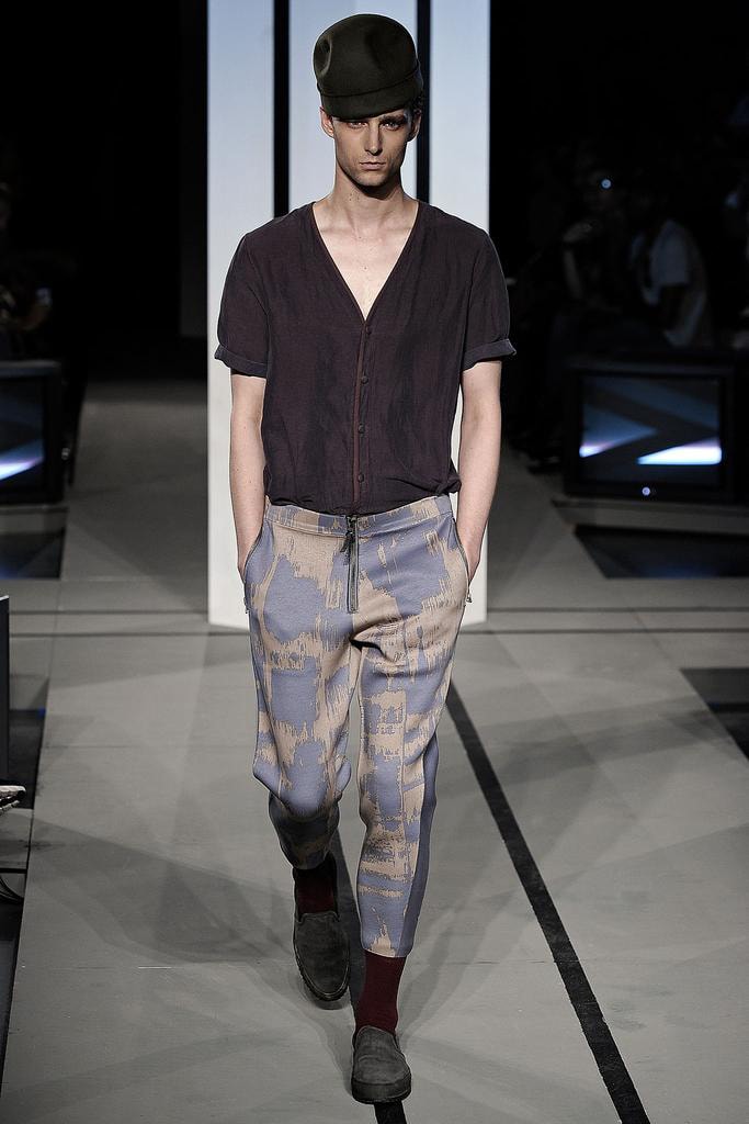 Robert Geller 2015 Spring/Summer Collection