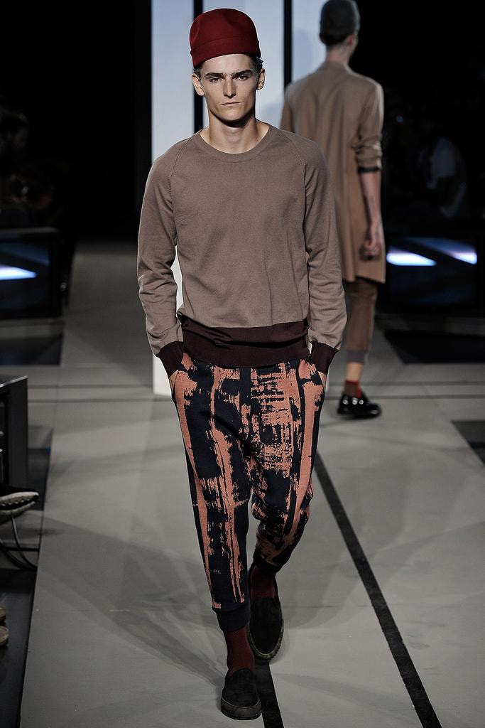 Robert Geller 2015 Spring/Summer Collection