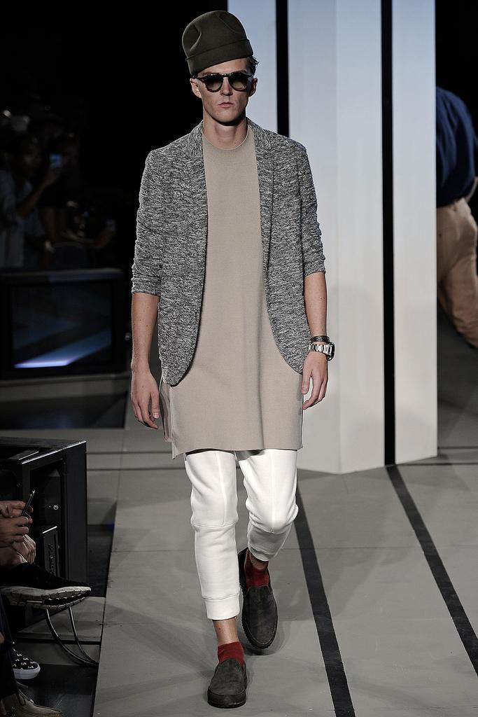 Robert Geller 2015 Spring/Summer Collection
