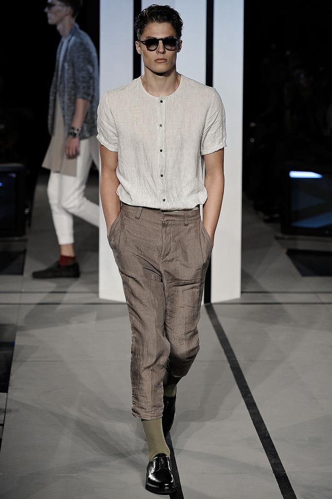 Robert Geller 2015 Spring/Summer Collection