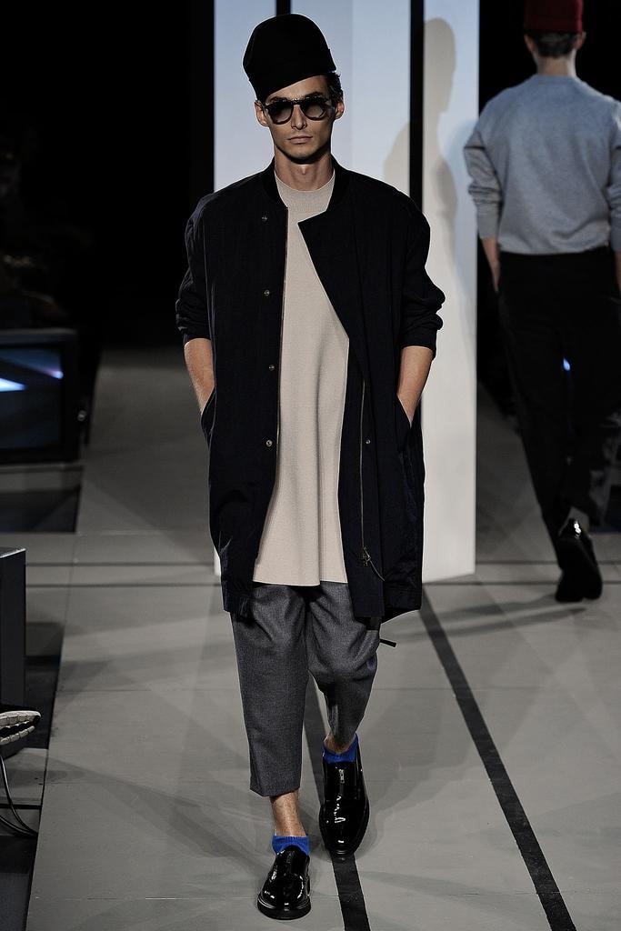 Robert Geller 2015 Spring/Summer Collection
