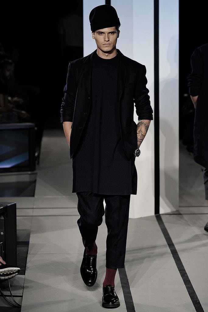 Robert Geller 2015 Spring/Summer Collection