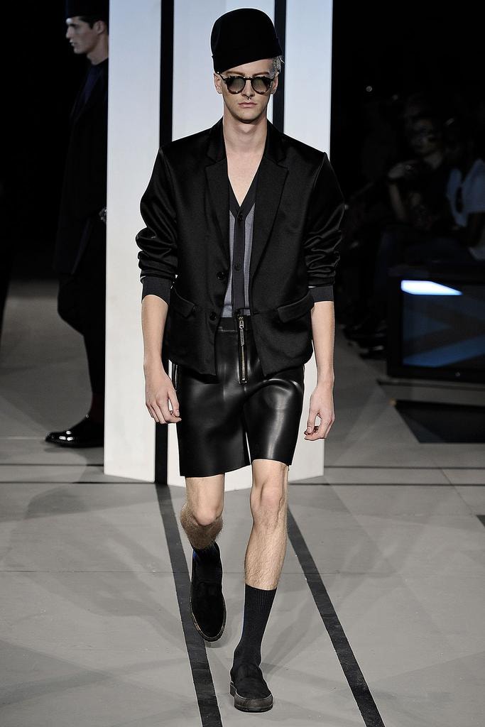 Robert Geller 2015 Spring/Summer Collection