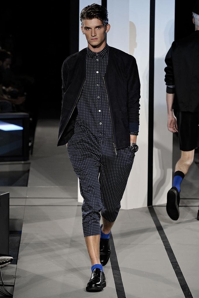 Robert Geller 2015 Spring/Summer Collection