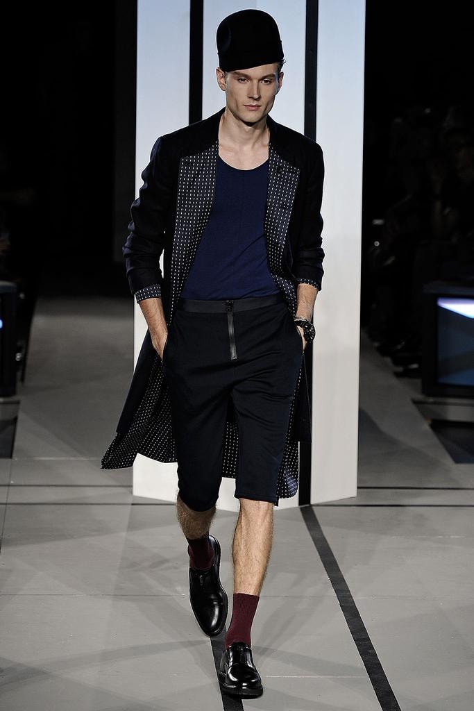 Robert Geller 2015 Spring/Summer Collection