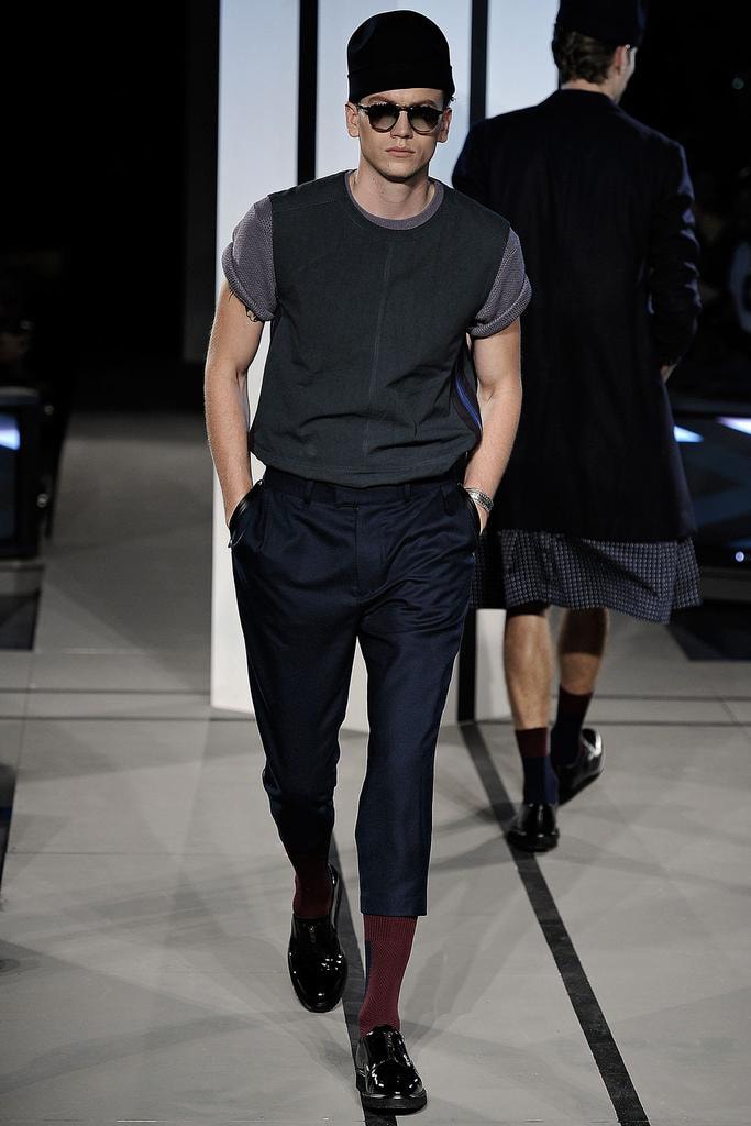 Robert Geller 2015 Spring/Summer Collection