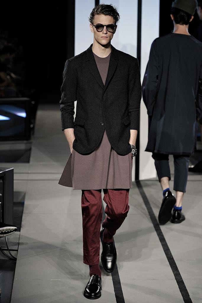 Robert Geller 2015 Spring/Summer Collection