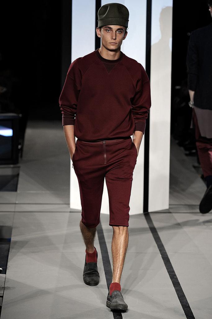Robert Geller 2015 Spring/Summer Collection