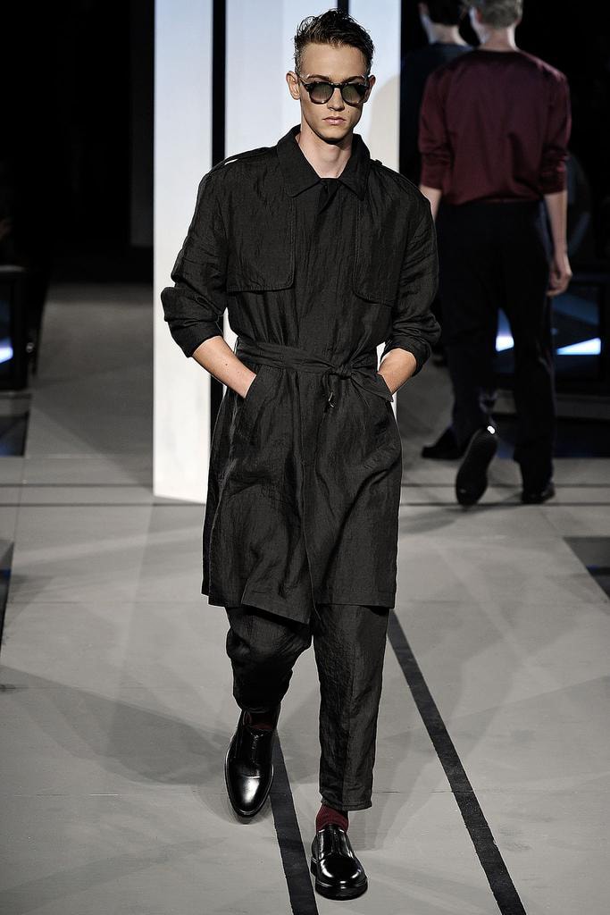 Robert Geller 2015 Spring/Summer Collection