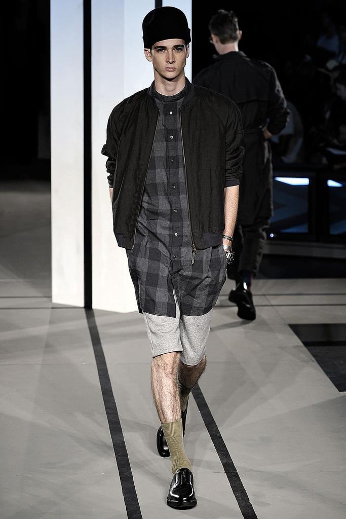 Robert Geller 2015 Spring/Summer Collection