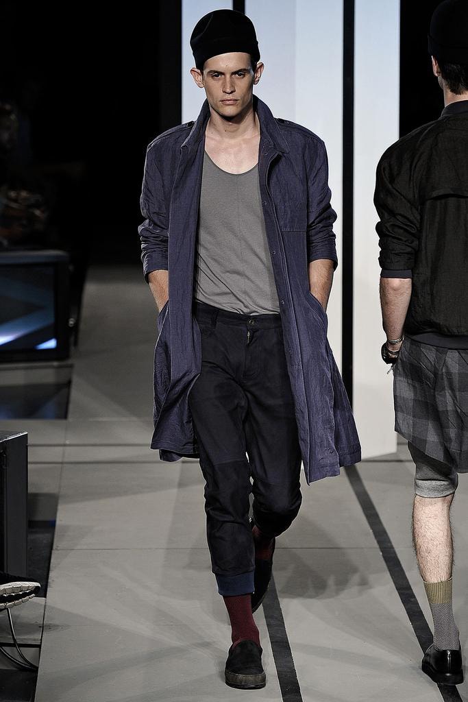 Robert Geller 2015 Spring/Summer Collection