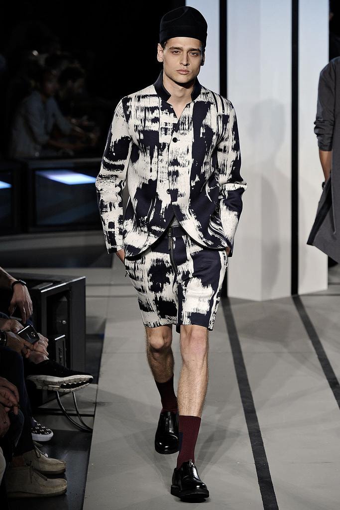 Robert Geller 2015 Spring/Summer Collection