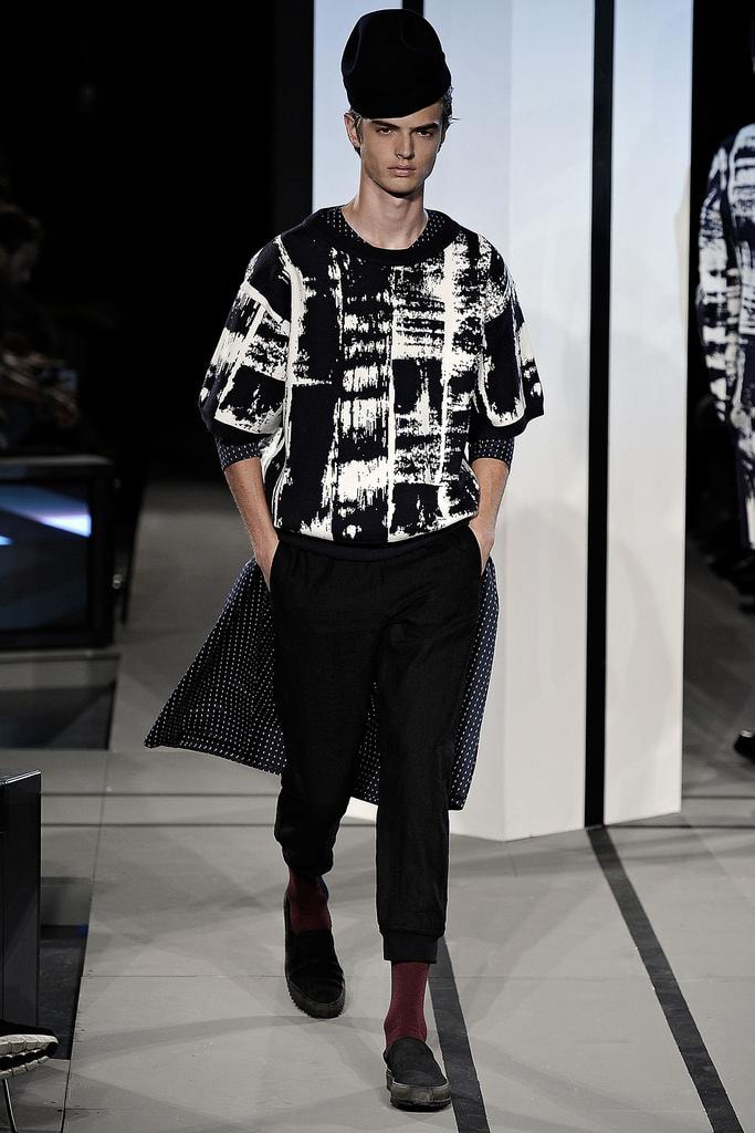 Robert Geller 2015 Spring/Summer Collection