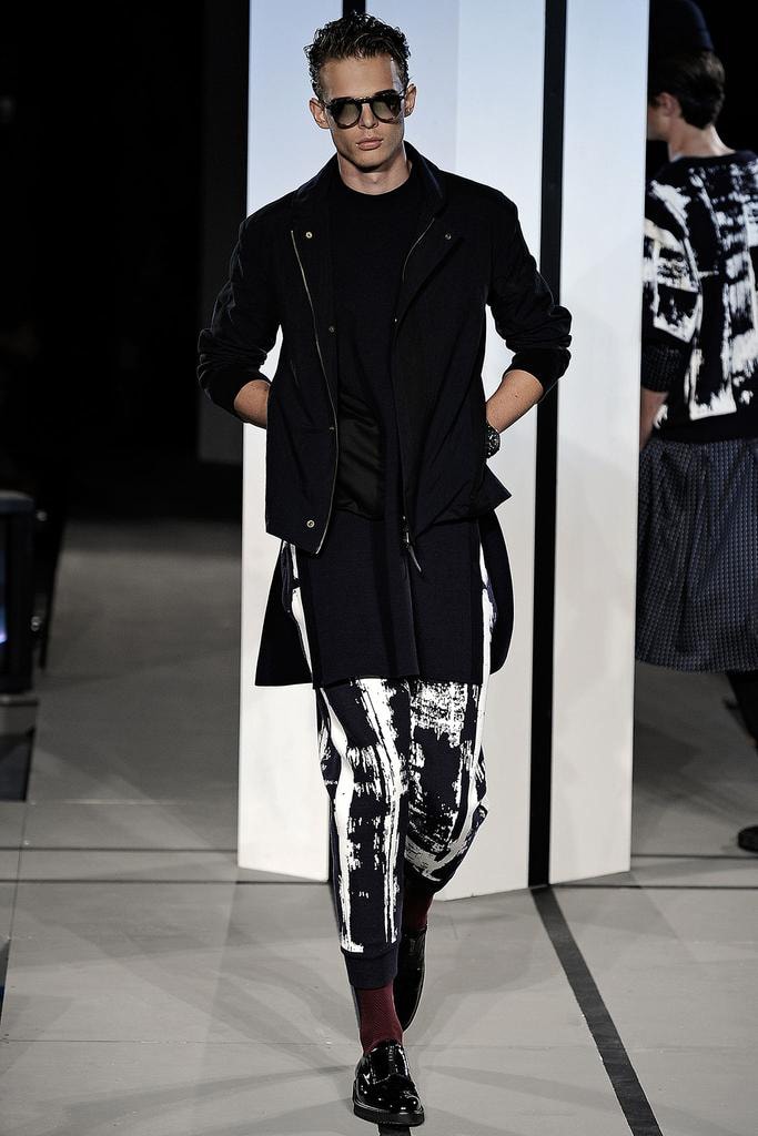 Robert Geller 2015 Spring/Summer Collection