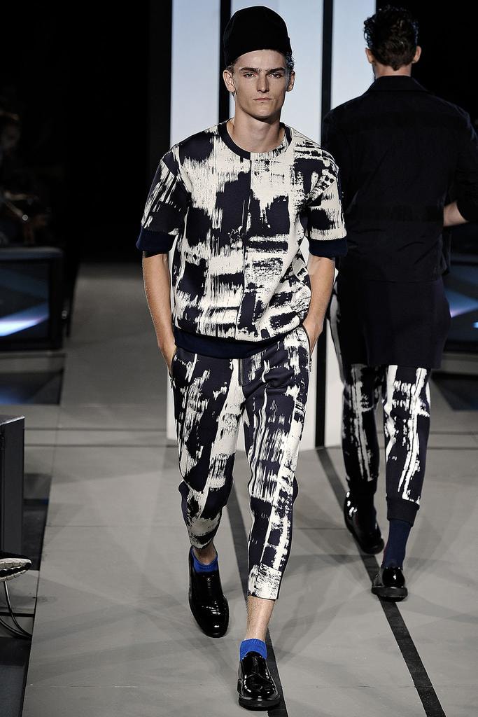 Robert Geller 2015 Spring/Summer Collection