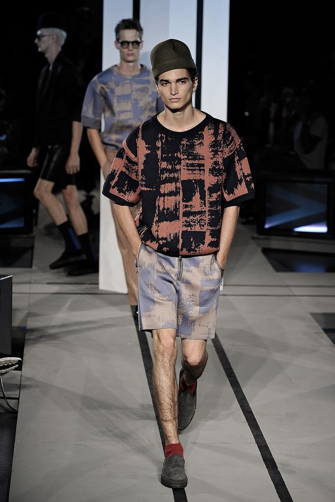 Robert Geller 2015 Spring/Summer Collection