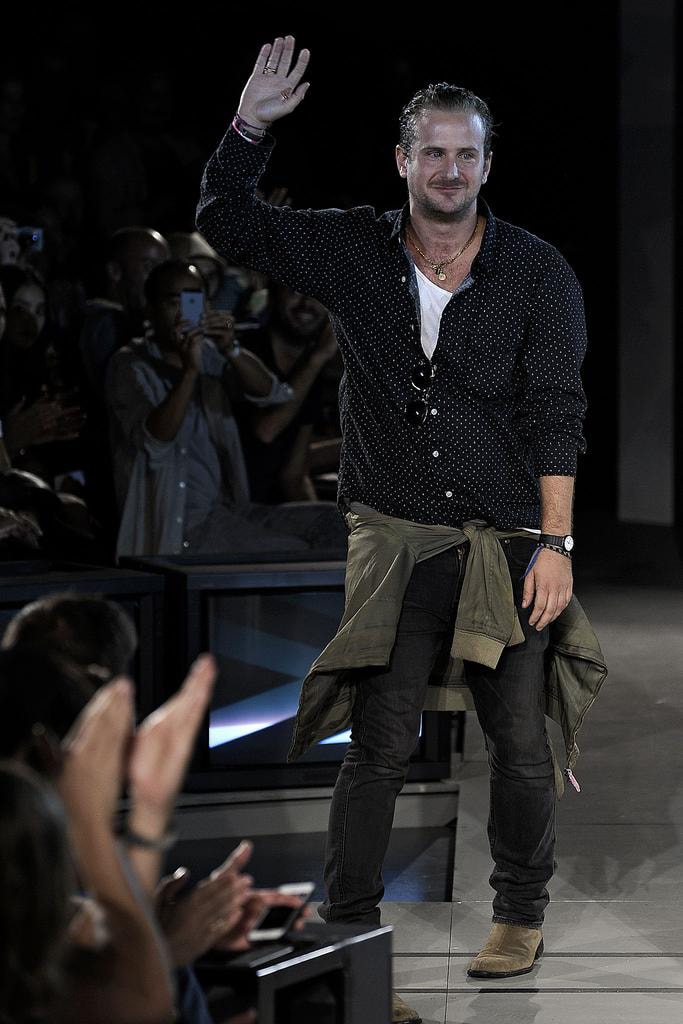 Robert Geller 2015 Spring/Summer Collection