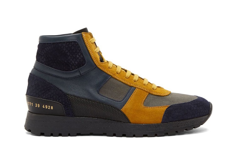 Robert Geller x Common Projects 2014 Fall/Winter Collection