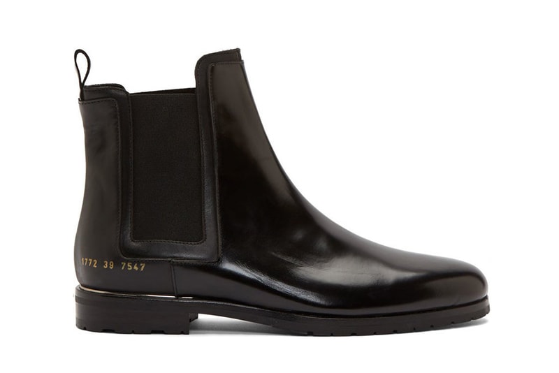 Robert Geller x Common Projects 2014 Fall/Winter Collection