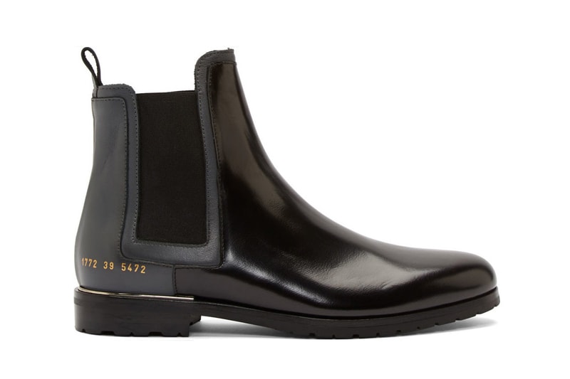 Robert Geller x Common Projects 2014 Fall/Winter Collection