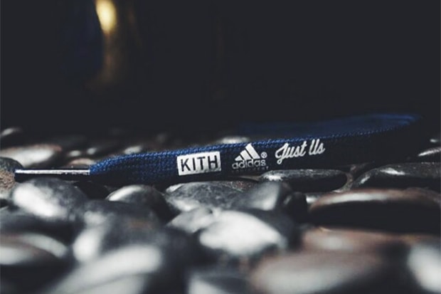 Ronnie Fieg x adidas Consortium Teaser