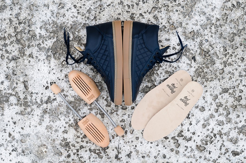 Ronnie Fieg x Filling Pieces RF-Mid Part II
