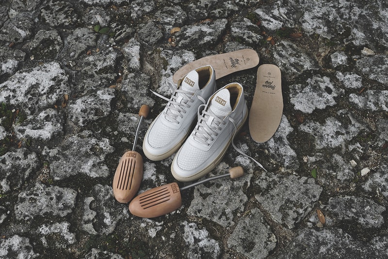 Ronnie Fieg x Filling Pieces RF-Mid Part II