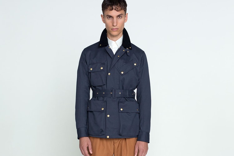 salvy; 2015 Spring/Summer Lookbook