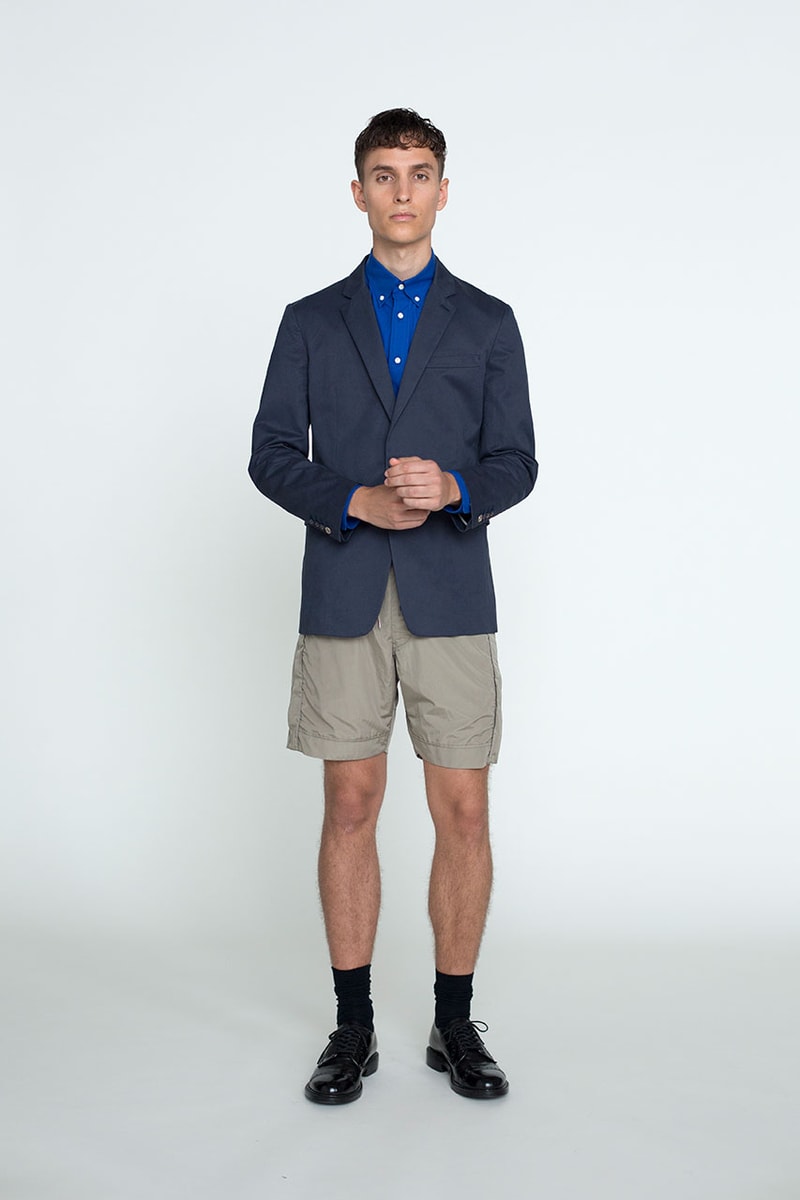 salvy; 2015 Spring/Summer Lookbook