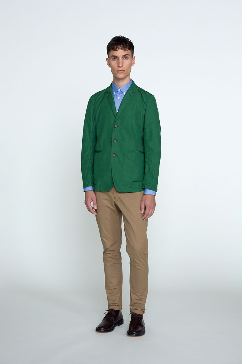 salvy; 2015 Spring/Summer Lookbook