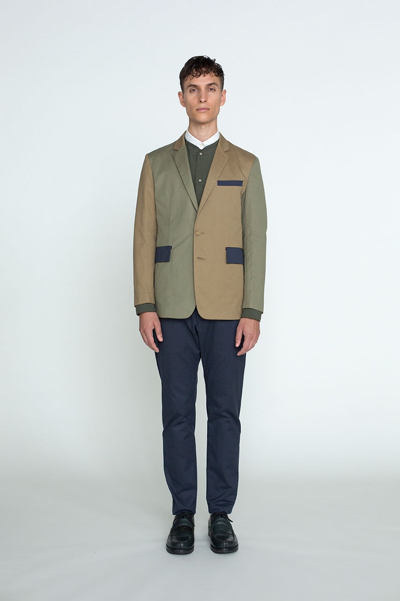 salvy; 2015 Spring/Summer Lookbook