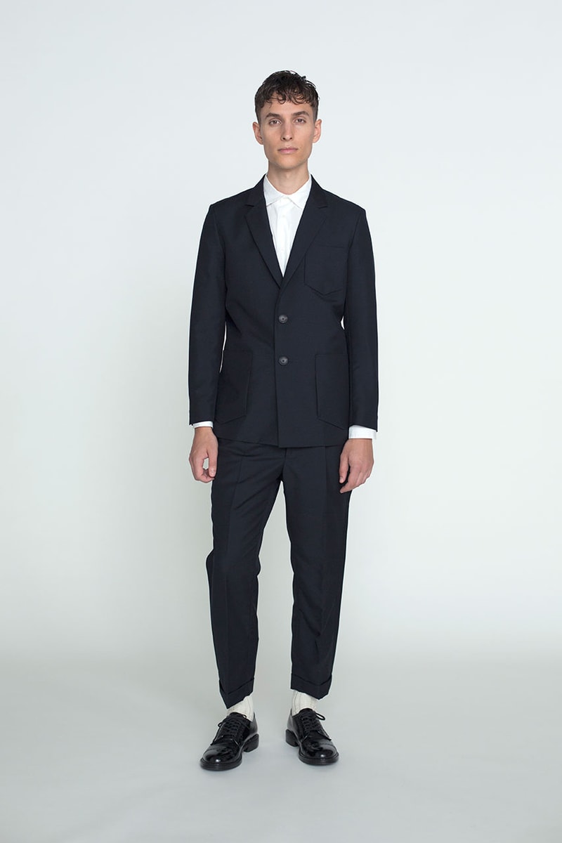salvy; 2015 Spring/Summer Lookbook