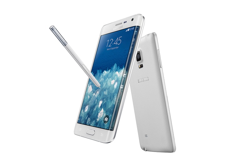Samsung Galaxy Note Edge