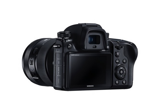 Samsung NX1 