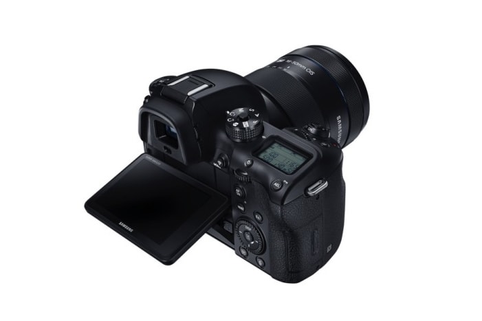 Samsung NX1 