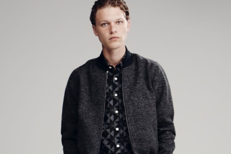 Saturdays NYC 2014 Holiday Lookbook