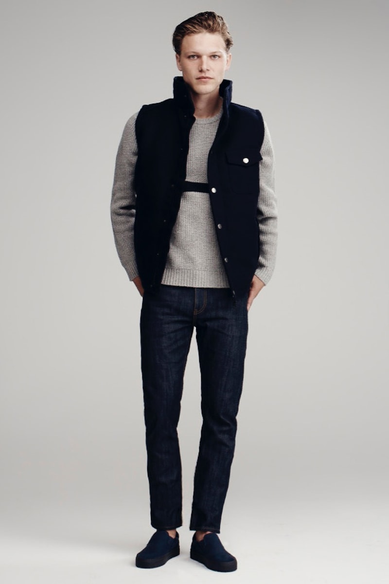 Saturdays NYC 2014 Holiday Lookbook