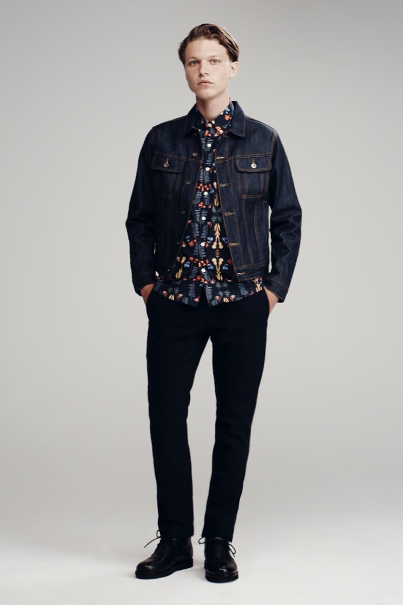 Saturdays NYC 2014 Holiday Lookbook